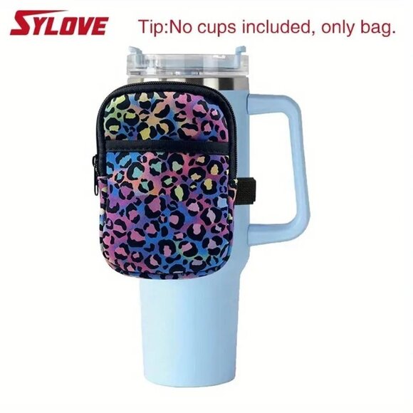 💎452 Tumbler Bottle Pouch Storage Bag - Picture 10 of 14